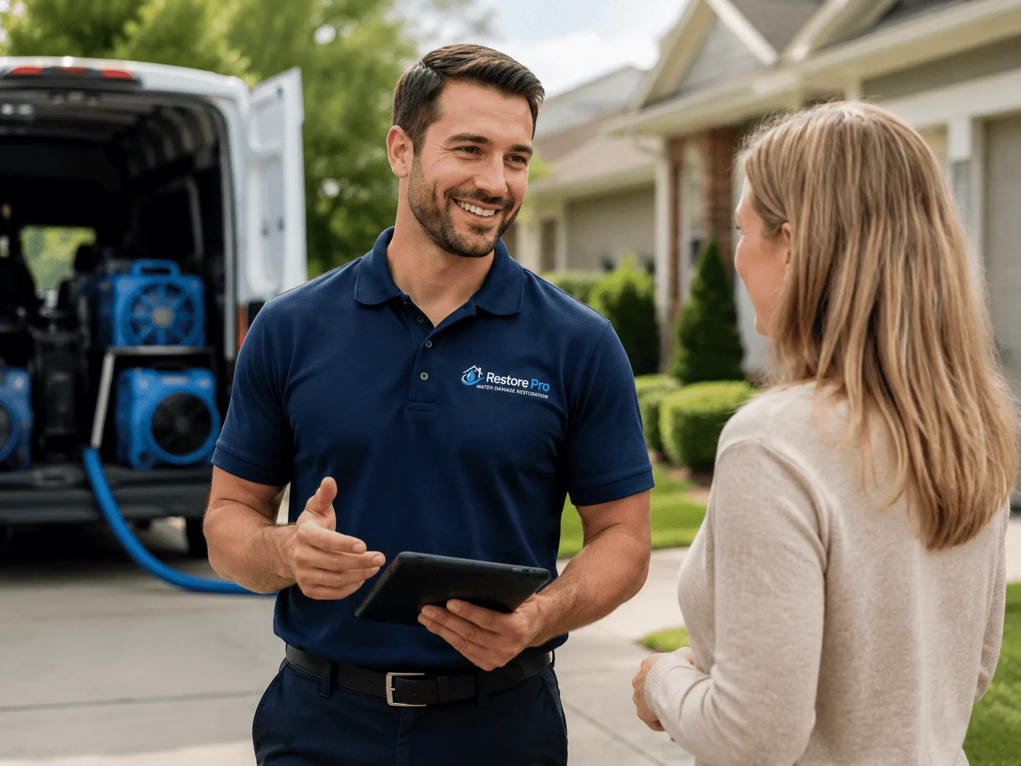 Water Damage Restoration Krotz Springs, LA FAQs